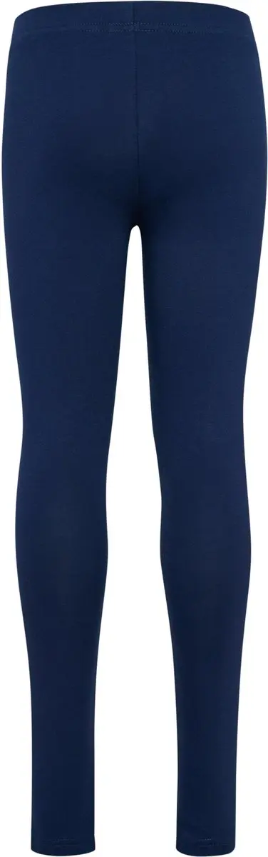 Hummel Base Leggings 128 - Dress Blues - afbeelding 3 van 6