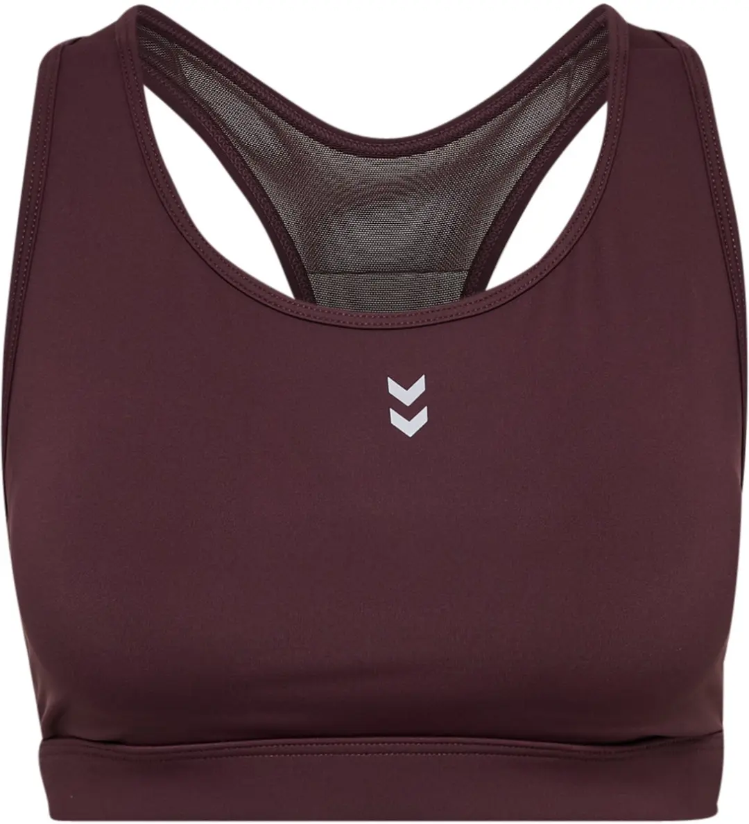 Hummel Pulse Medium Support BH - Fudge - afbeelding 4 van 6
