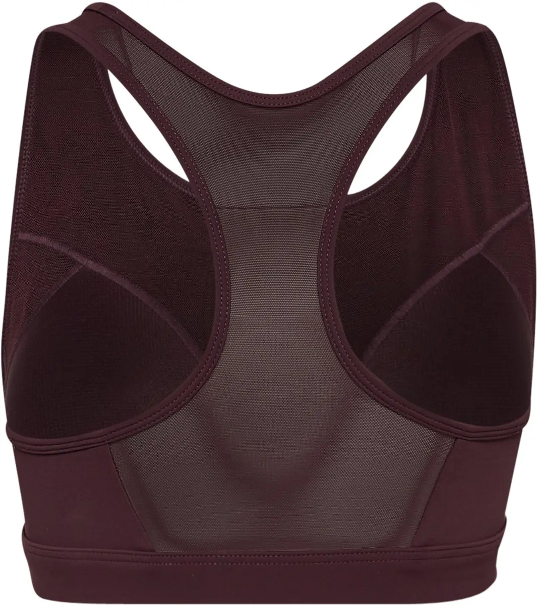 Hummel Pulse Medium Support BH - Fudge - afbeelding 3 van 6