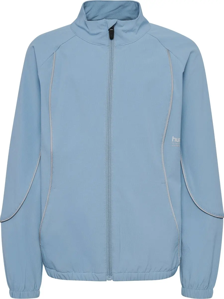 Hmljr Woven Zip Jacket