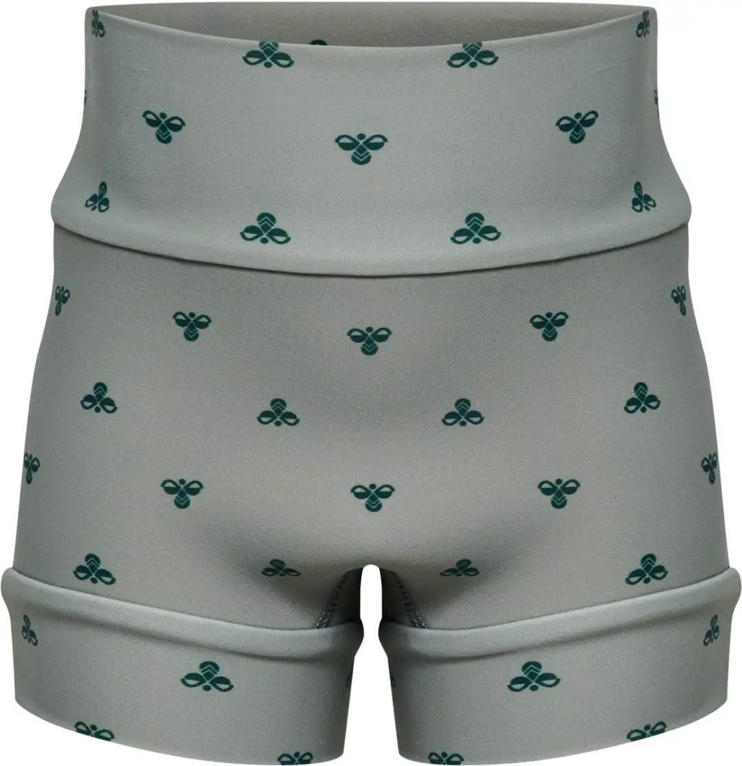 hmlMINI NEOPRENE AOP SWIM SHORTS