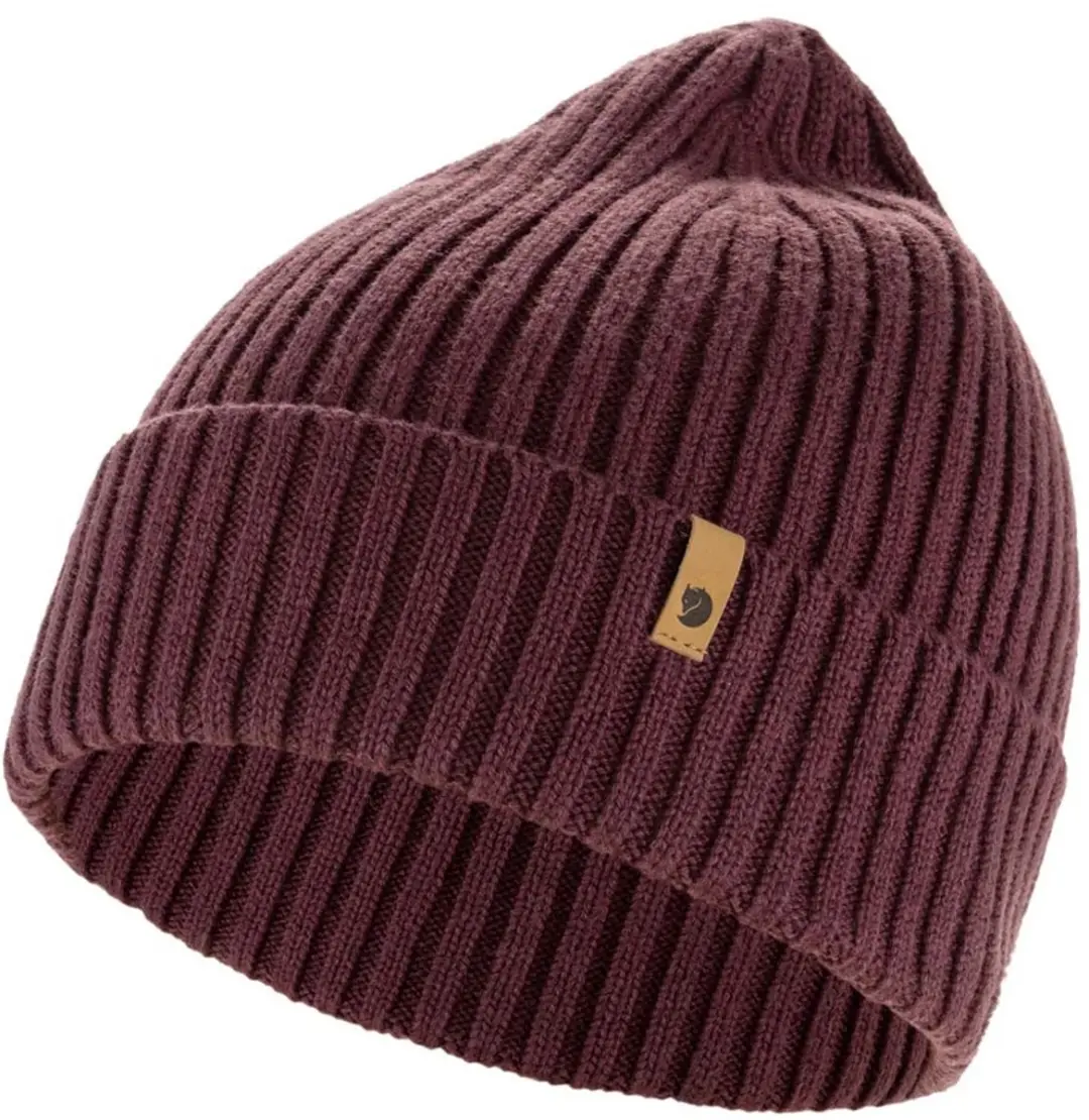 Fjällräven Övik 365 Muts - Donkerrood - afbeelding 6 van 6