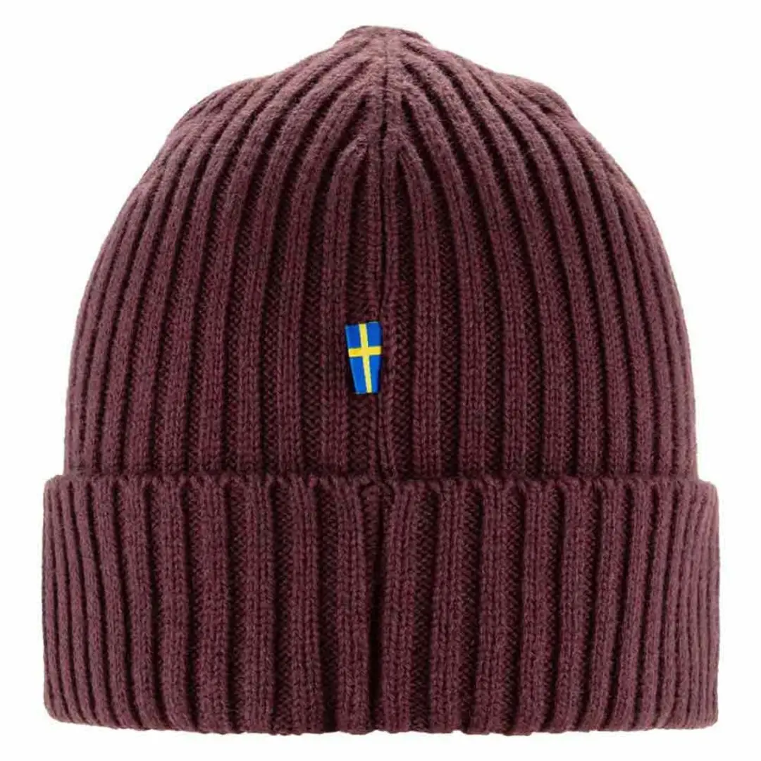 Fjällräven Övik 365 Muts - Donkerrood - afbeelding 3 van 6