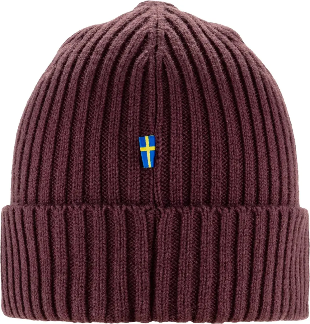 Fjällräven Övik 365 Muts - Donkerrood - afbeelding 5 van 6