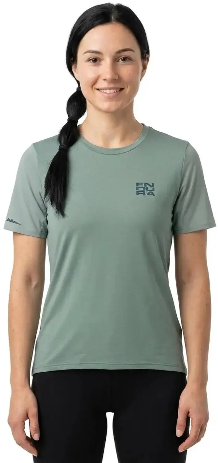 Endura AllTrack Ride Techshirt