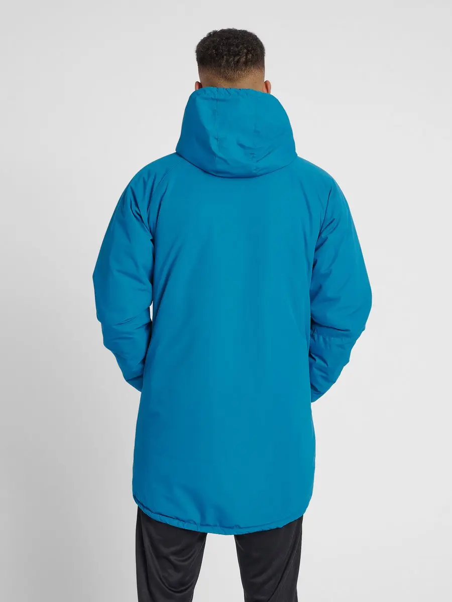 Hummel Authentic Bench Jacket - Zwart - afbeelding 5 van 6