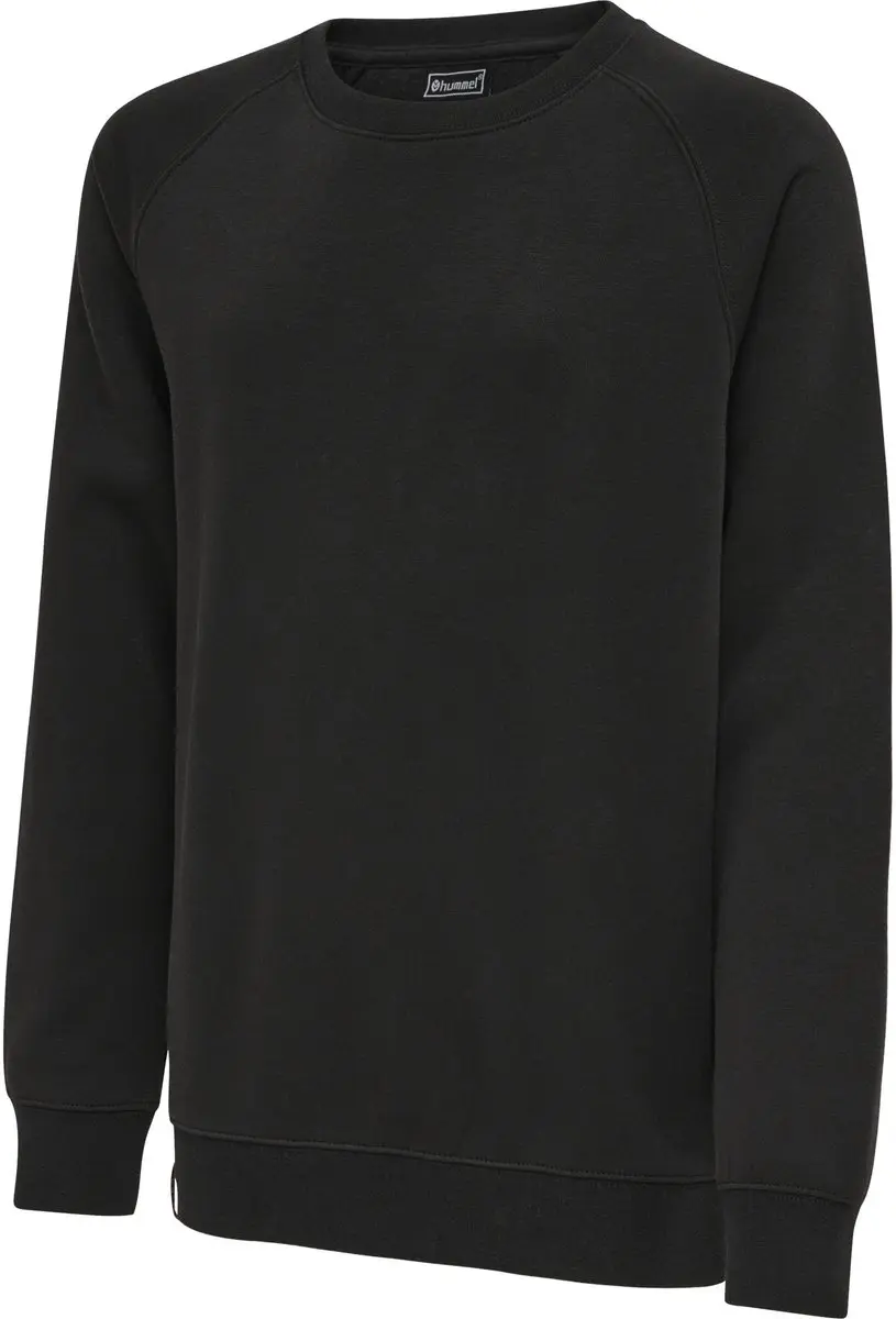 Hummel Hmlred Classic Sweatshirt - 140 cm - Zwart - afbeelding 2 van 6