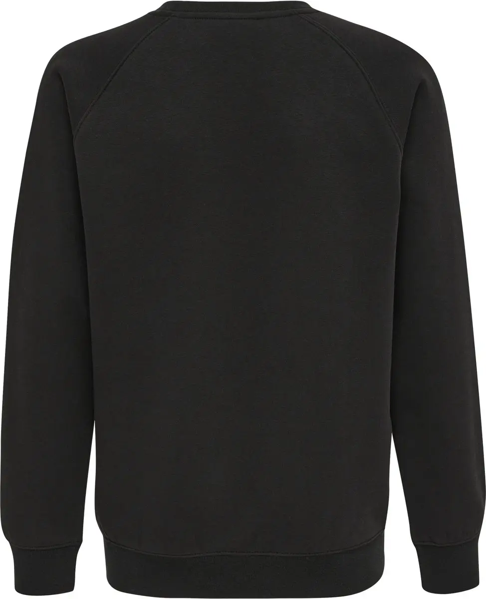 Hummel Hmlred Classic Sweatshirt - 140 cm - Zwart - afbeelding 3 van 6