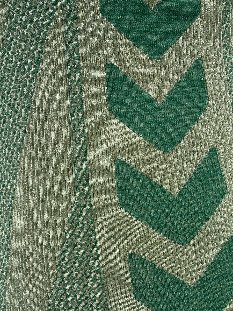 Hummel Iclea Seamless Top - Zwart - afbeelding 5 van 6