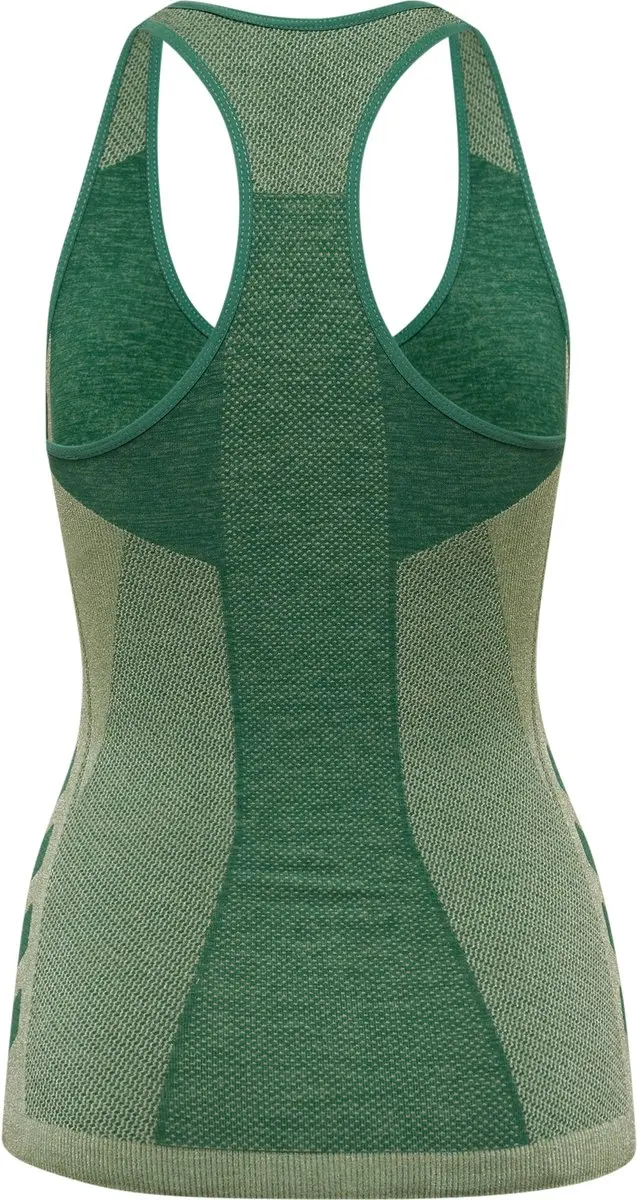 Hummel Iclea Seamless Top - Zwart - afbeelding 3 van 6