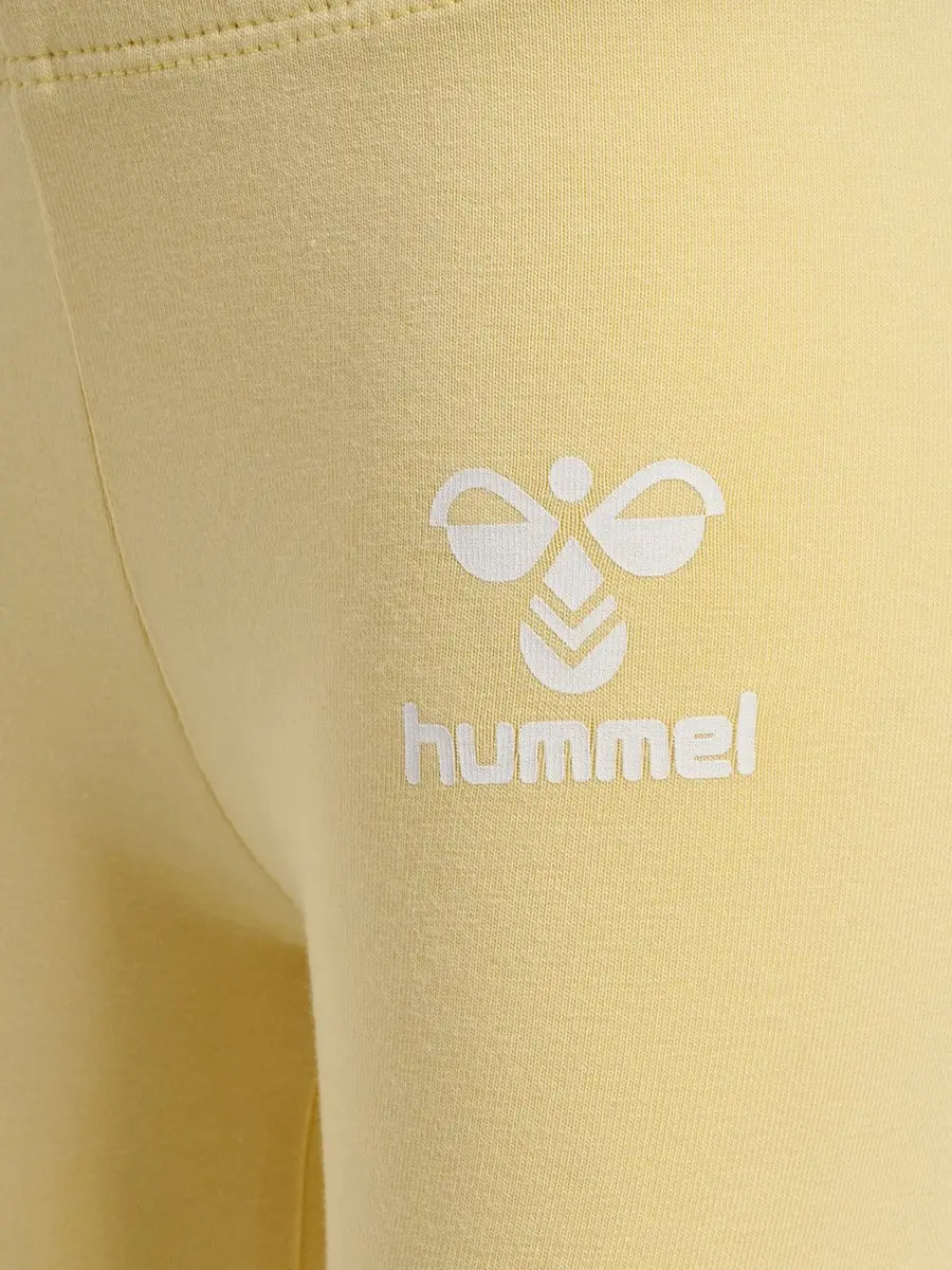 Hummel Dream Legging - ITALIAN STRAW - afbeelding 4 van 6