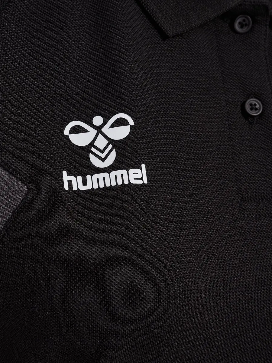 Hummel Travel Damespolo - Zwart - afbeelding 4 van 6