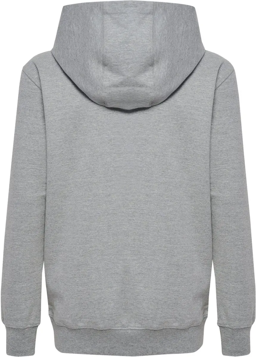 Hummel Hmlgo 2.0 Hoodie Kids - Grijs - afbeelding 3 van 6