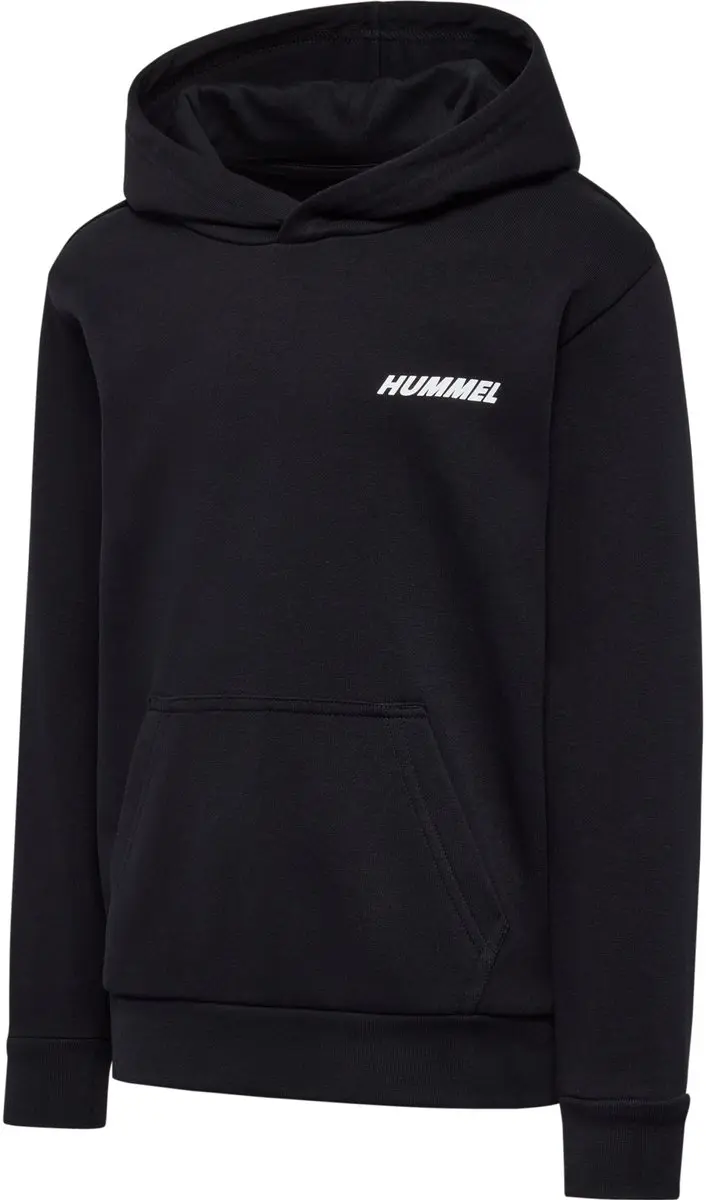 Hummel Casper Hoodie - Zwart - afbeelding 2 van 6