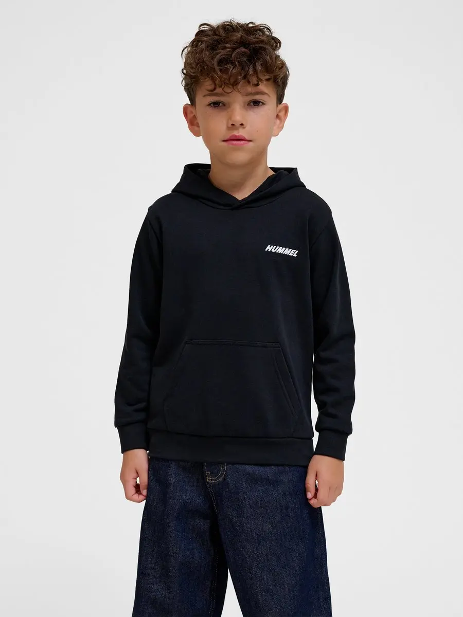 Hummel Casper Hoodie - Zwart - afbeelding 5 van 6