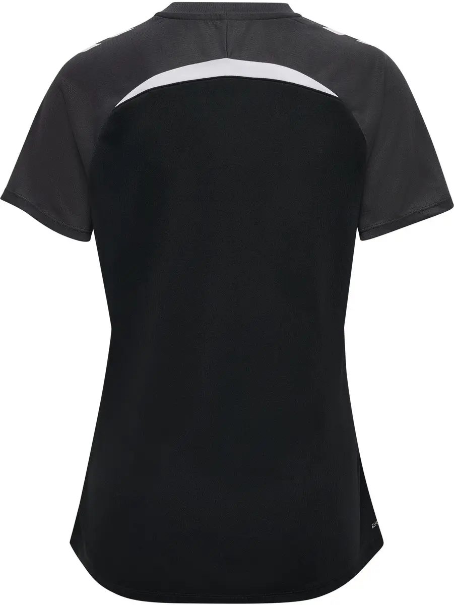 Hummel Lead 2.0 Damespolo - XL - Zwart - afbeelding 3 van 6