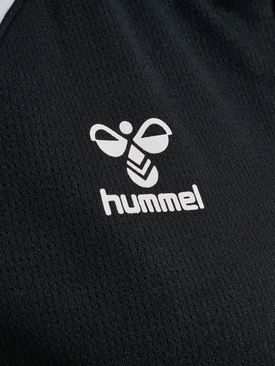 Hummel Lead 2.0 Damespolo - XL - Zwart - afbeelding 4 van 6
