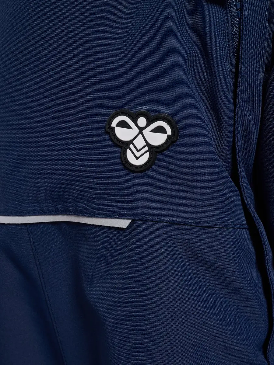 Hummel Mini Snowsuit WP 10K 80 - Dress Blues - afbeelding 4 van 6