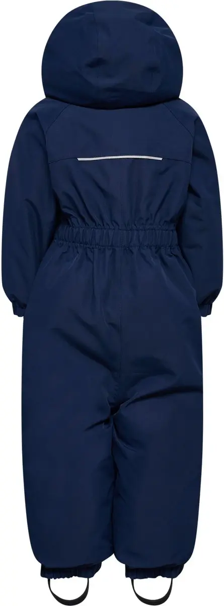 Hummel Mini Snowsuit WP 10K 80 - Dress Blues - afbeelding 3 van 6