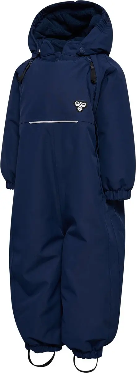 Hummel Mini Snowsuit WP 10K 80 - Dress Blues - afbeelding 2 van 6