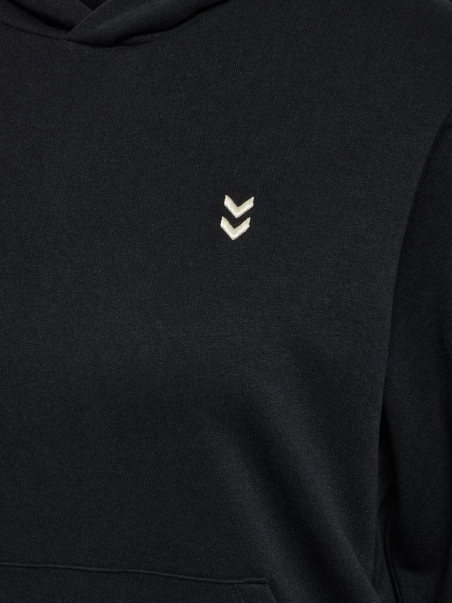 Hummel Pulse Dames Hoodie - Zwart - afbeelding 4 van 6