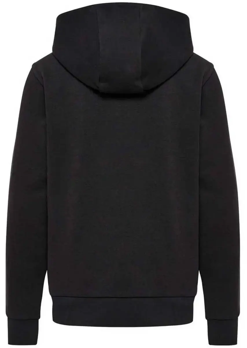Hummel Pulse Dames Hoodie - Zwart - afbeelding 5 van 6