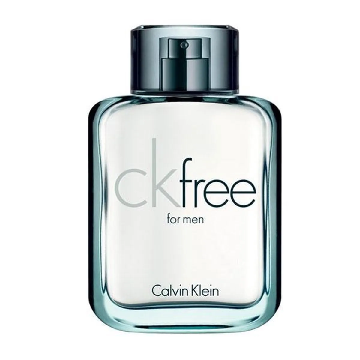 Calvin Klein CK Free for Men - Houtachtige eau de toilette voor heren - 100 ml