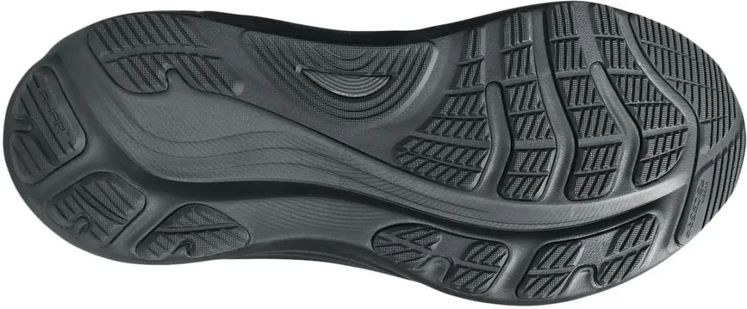 ASICS Kayano 32 Hardloopschoenen - Zwart - Maat 40 - afbeelding 3 van 6