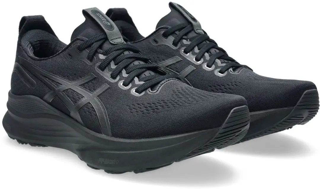 ASICS Kayano 32 Hardloopschoenen - Zwart - Maat 40 - afbeelding 2 van 6