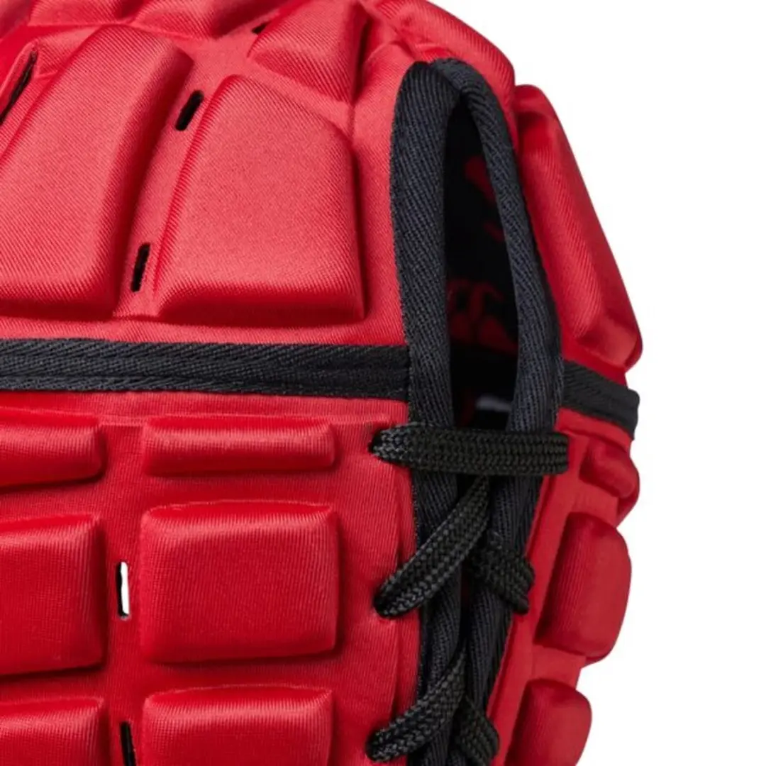 Canterbury Raze Headguard Senior - Rood - L - afbeelding 4 van 6