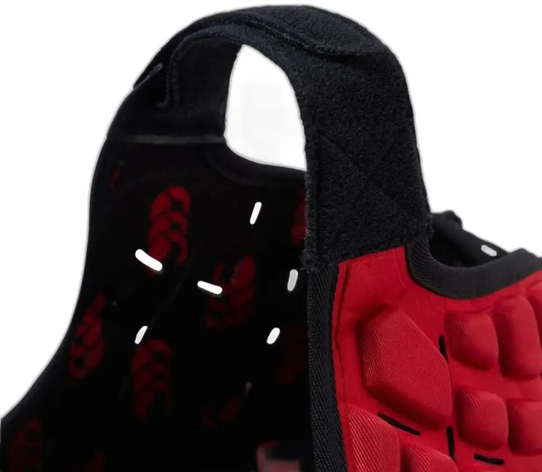 Canterbury Raze Headguard Senior - Rood - L - afbeelding 3 van 6