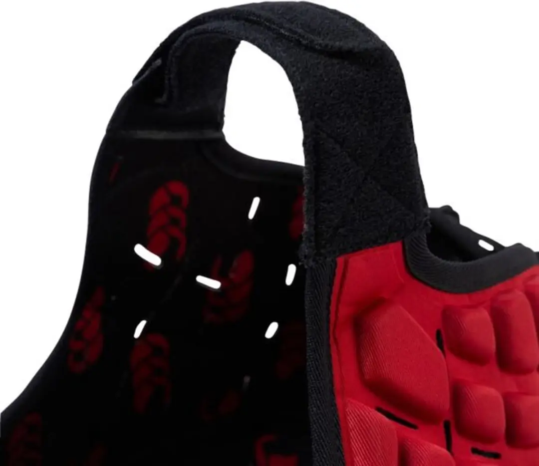 Canterbury Raze Headguard Senior - Rood - L - afbeelding 5 van 6