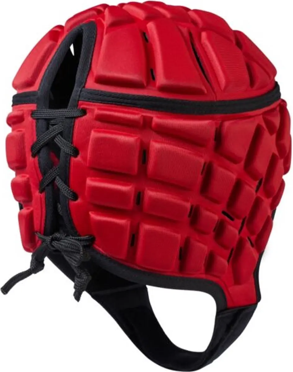 Canterbury Raze Headguard Senior - Rood - L - afbeelding 6 van 6