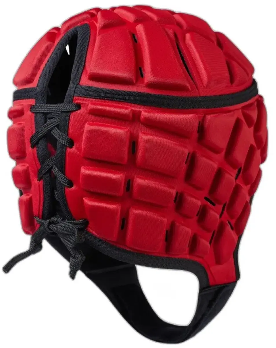 Canterbury Raze Headguard Senior - Rood - L - afbeelding 2 van 6