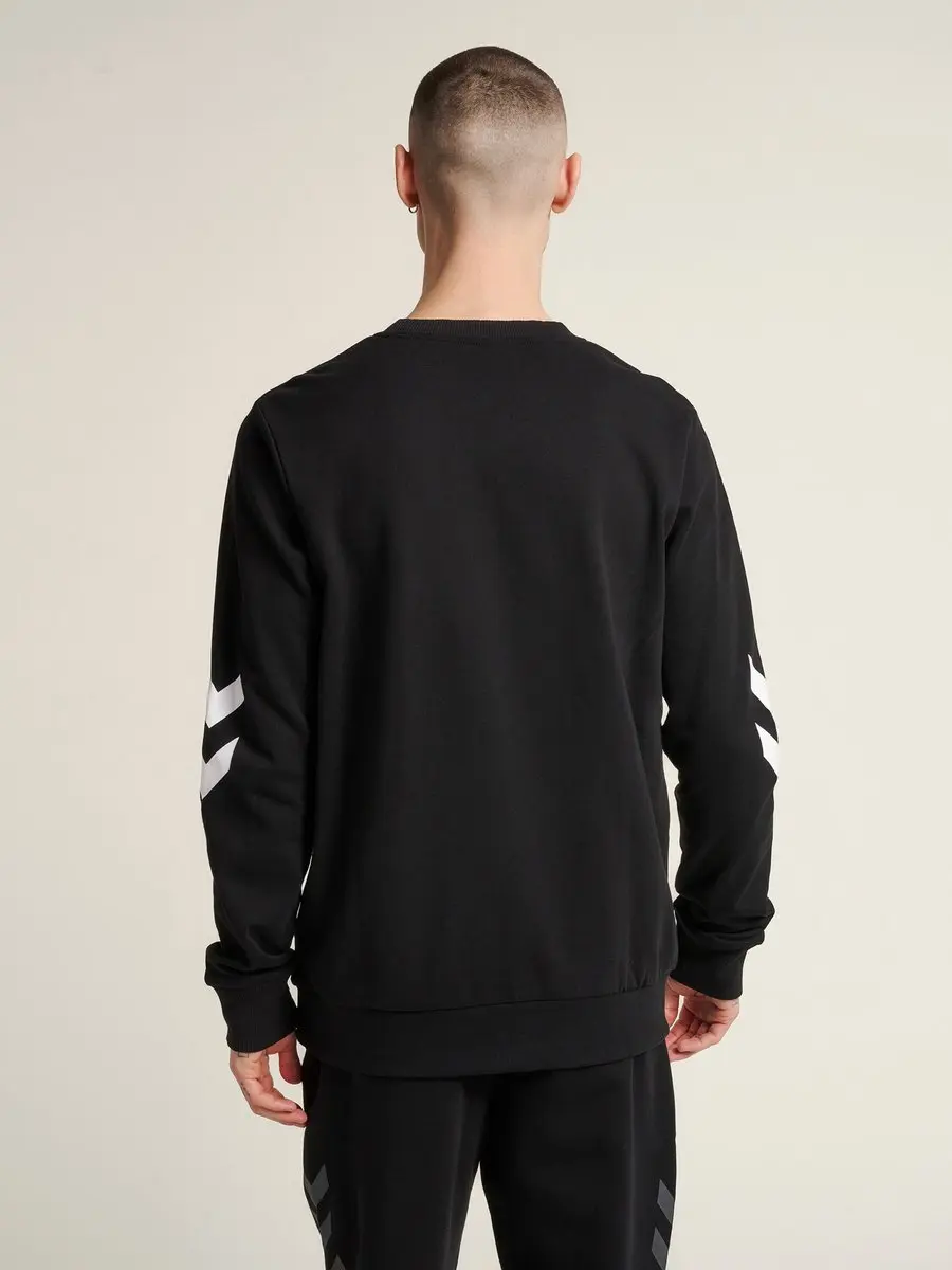Hummel HMLLEGACY Sweatshirt - Zwart - afbeelding 3 van 6