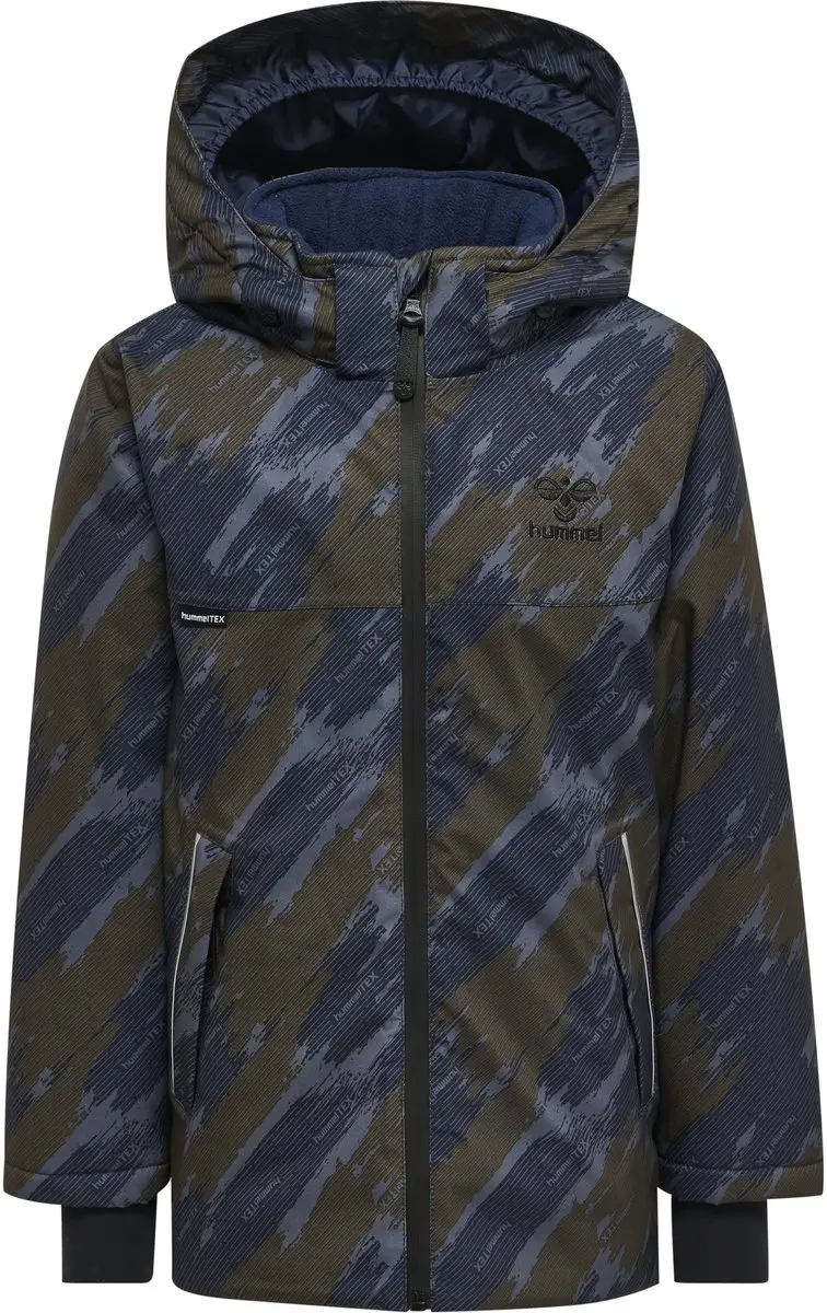Hummel Logan Tex Kinderjas 116