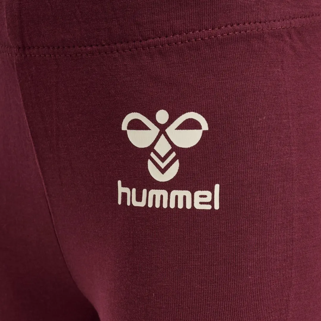Hummel Maule Legging - Black Iris - afbeelding 5 van 6