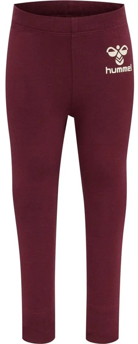 Hummel Maule Legging - Black Iris - afbeelding 4 van 6