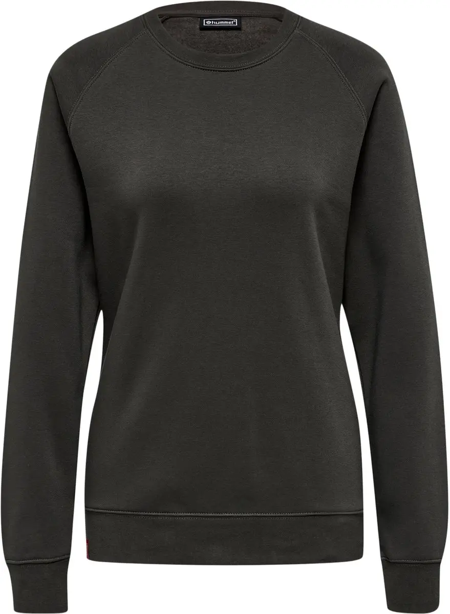 Hummel Dames Sweatshirt Heavy Red S