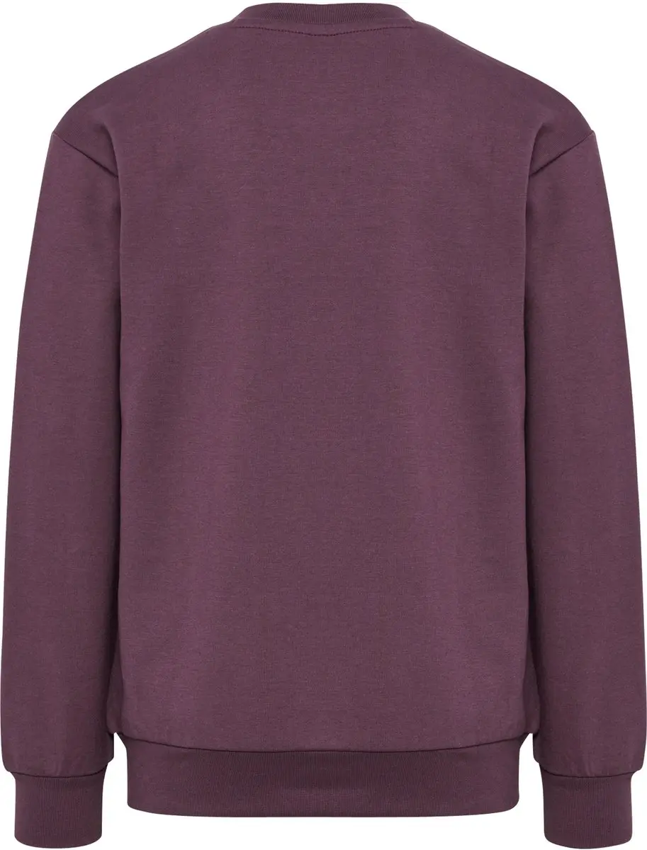 Hummel Tukas Sweatshirt 116 - Huckleberry - afbeelding 3 van 6