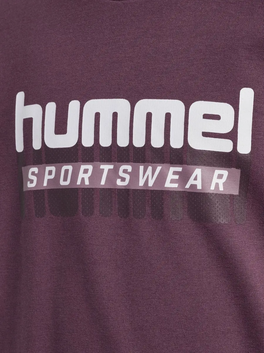 Hummel Tukas Sweatshirt 116 - Huckleberry - afbeelding 4 van 6