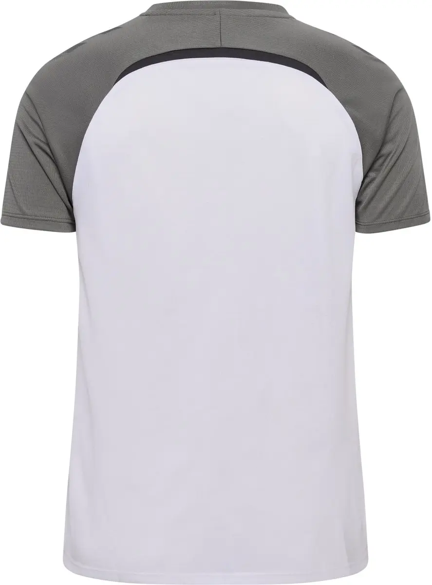 Hummel Lead 2.0 Polo - S - Wit/Grijs - afbeelding 3 van 6
