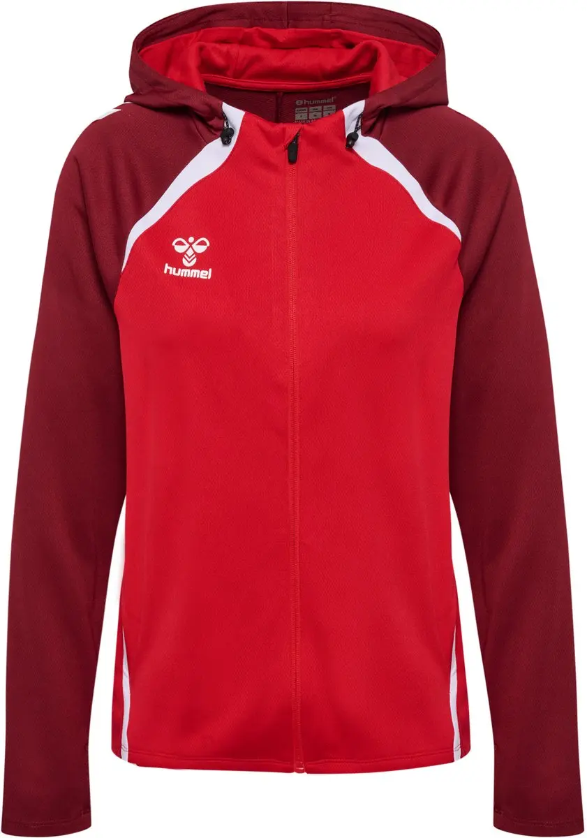 Hmllead 2.0 Zip Hoodie Woman
