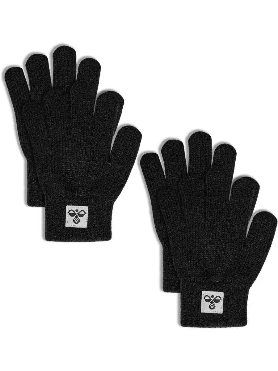 Hmljr Knit Gloves 2-Pack