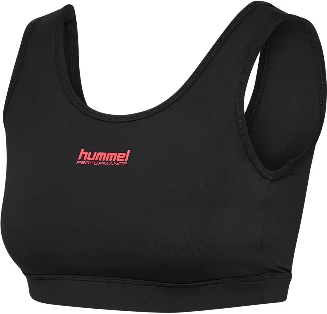 Hummel Intensity Bra - Zwart - Maat L - afbeelding 3 van 6