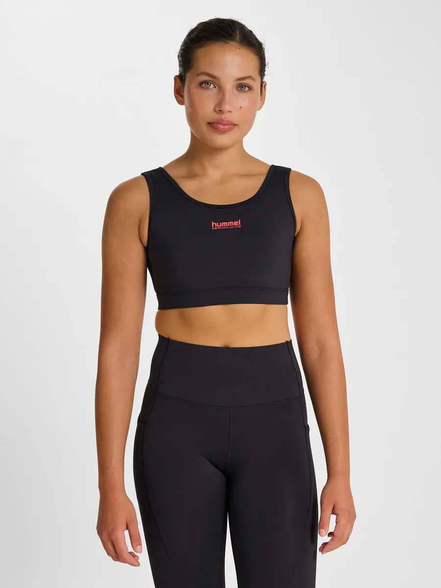 Hummel Intensity Bra - Zwart - Maat L - afbeelding 6 van 6