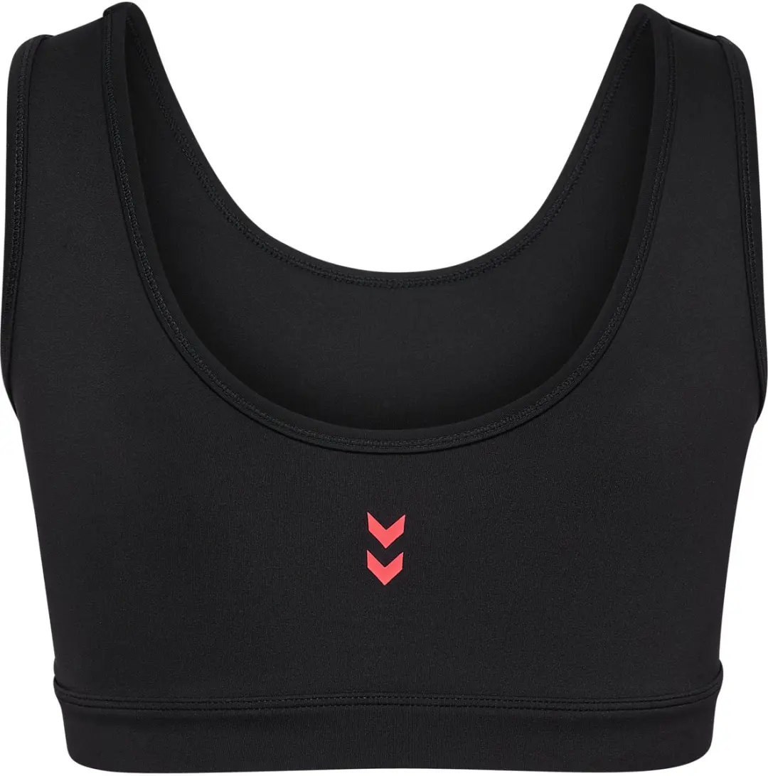 Hummel Intensity Bra - Zwart - Maat L - afbeelding 4 van 6