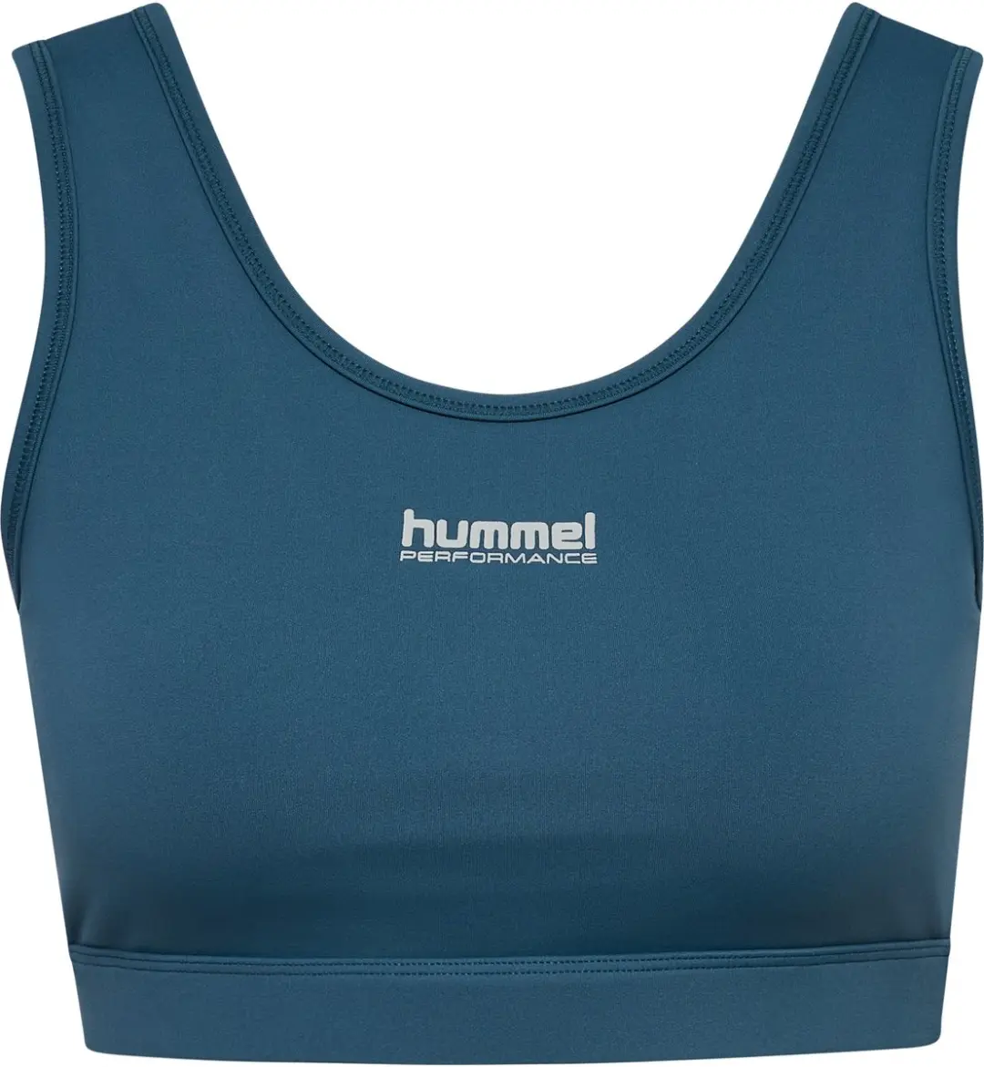 Hummel Intensity Bra - Zwart - Maat L - afbeelding 2 van 6