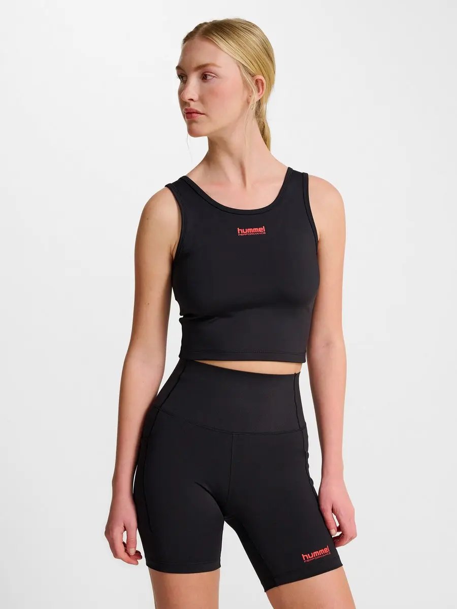 Hummel Intensity Top HIIT - Zwart - afbeelding 4 van 6