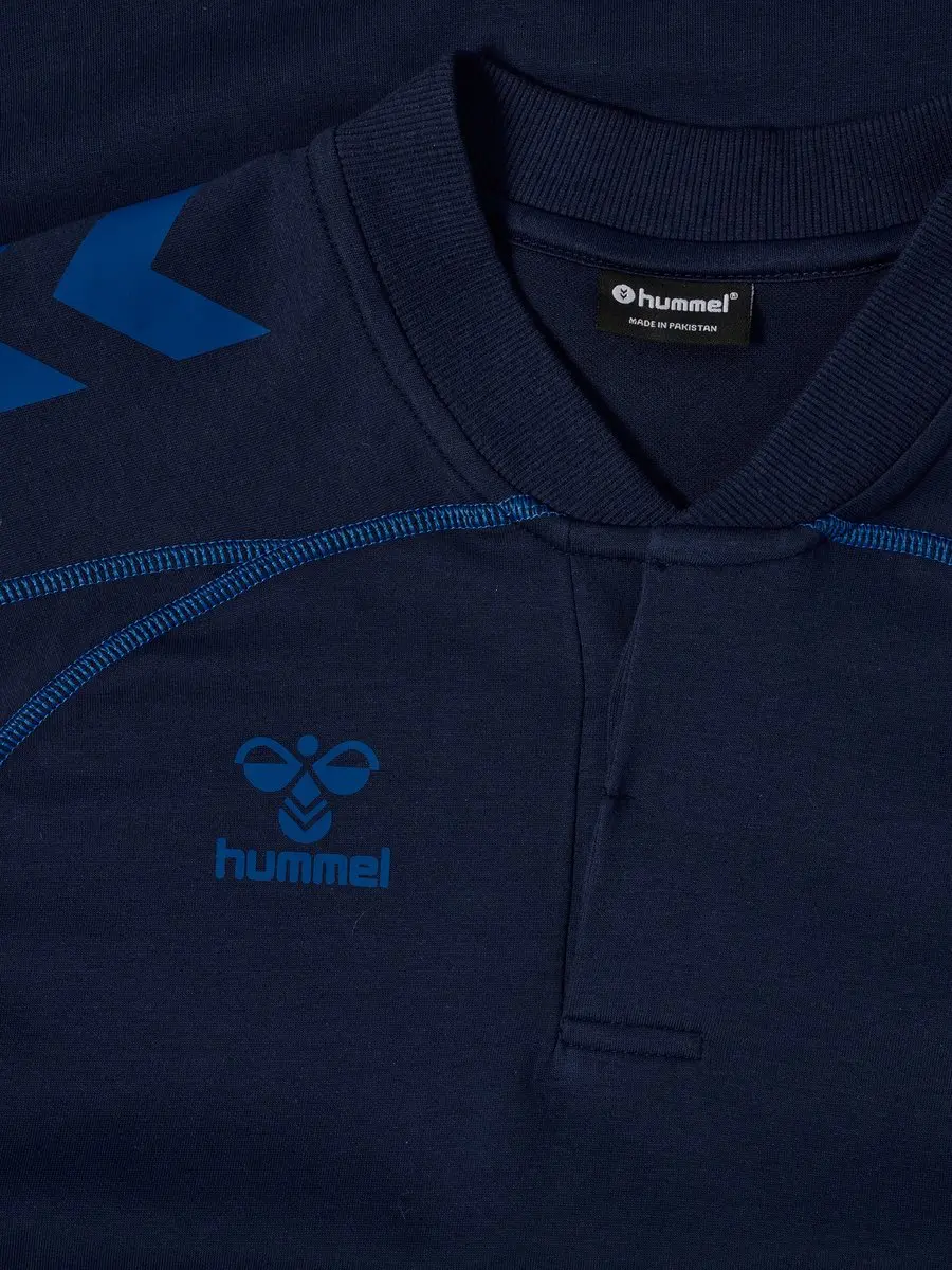 Hummel Move 2.0 Polo - Marine - XXXL - afbeelding 4 van 6
